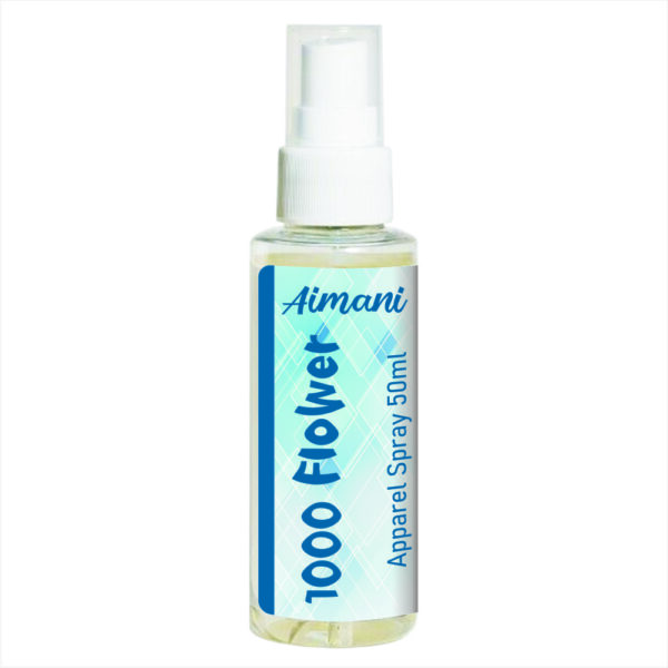 Aimani 1000 Flower 50ml Unisex Spray Perfume