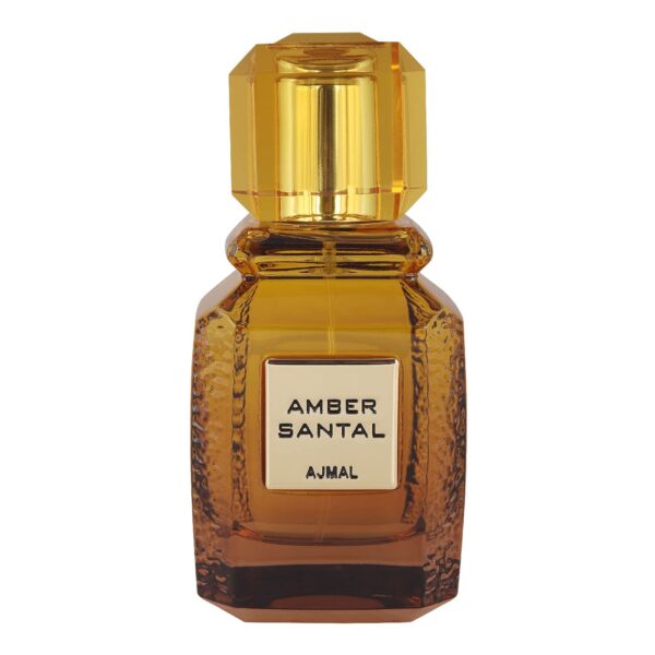 Ajmal 100ML  Amber Santal Perfume For Men & Made In Dubai