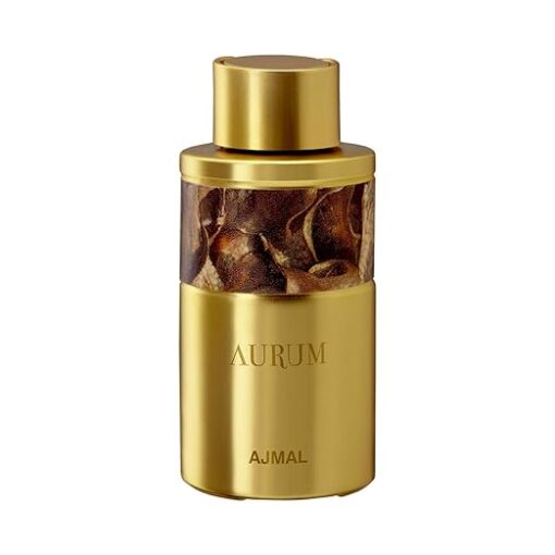 AJMAL Aurum Attar Oil | Fruity & Floral Fragrance | Non-Alcoholic | Long Lasting Attar For Women - 10 Ml