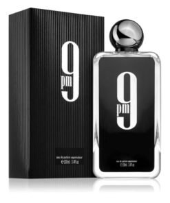 Alternative view of Afnan 9 PM Unisex Long Lasting Eau De Perfume 100 ML