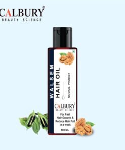 Alternative view of CALBURY Walsem Hair Growth Oil 100ml – 100% Natural, Safe & Organic – Strengthens, Repairs, and Promotes Thicker, Longer Hair