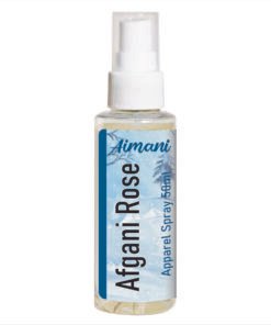 Aimani Afgani Rose 50ml Unisex Spray Perfume