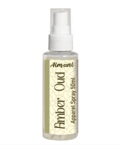 Aimani Amber Oud 50ml Unisex Spray Perfume