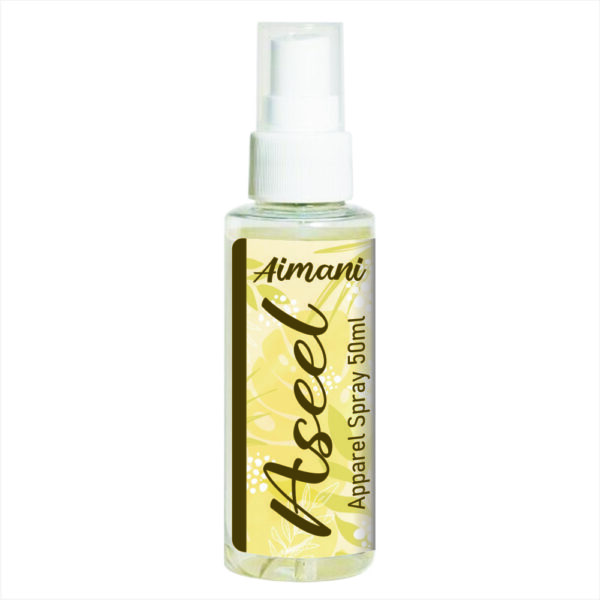 Aimani Aseel 50ml Unisex Spray Perfume