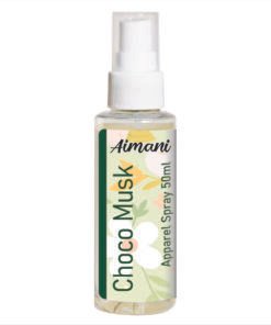 Aimani Choco Musk 50ml Unisex Spray Perfume