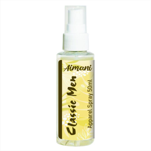 Aimani Classic Men 50ml Unisex Spray Perfume