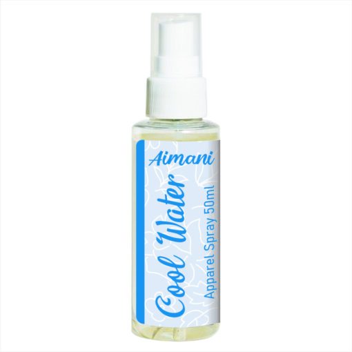 Aimani Cool Water 50ml Unisex Spray Perfume