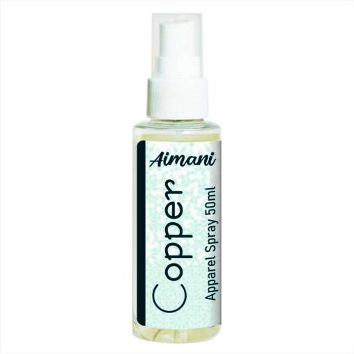 Aimani Copper 50ml Unisex Spray Perfume