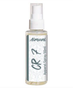 Aimani Cr 7 50ml Unisex Spray Perfume
