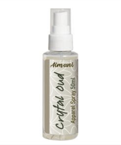 Aimani Crytal Oud 50ml Unisex Spray Perfume