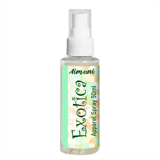 Aimani Exotica 50ml Unisex Spray Perfume