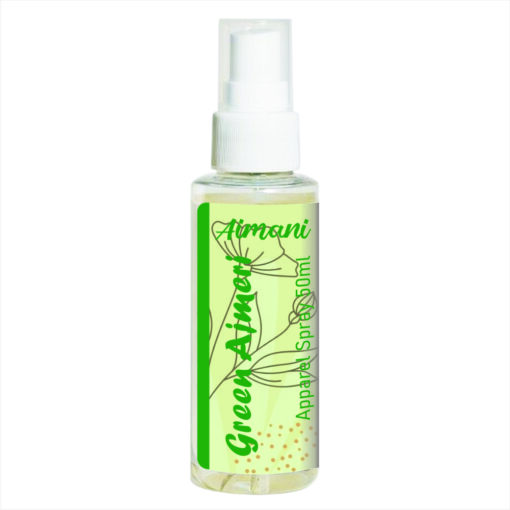 Aimani Green Ajmeri 50ml Unisex Spray Perfume