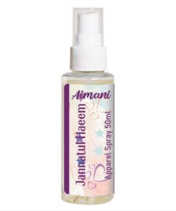 Aimani Jannatul Naeem 50ml Unisex Spray Perfume