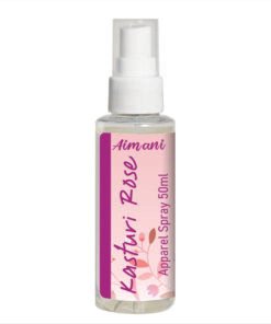 Aimani Kasturi Rose 50ml Unisex Spray Perfume