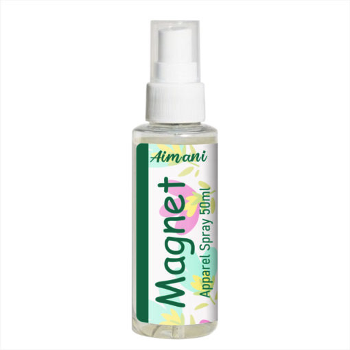 Aimani Magnet 50ml Unisex Spray Perfume