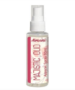 Aimani Majistic Oud 50ml Unisex Spray Perfume