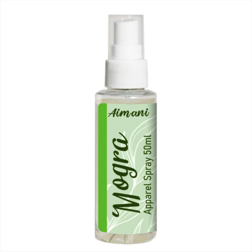 Aimani Mogra 50ml Unisex Spray Perfume