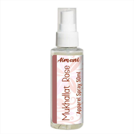 Aimani Mukhallat Rose 50ml Unisex Spray Perfume