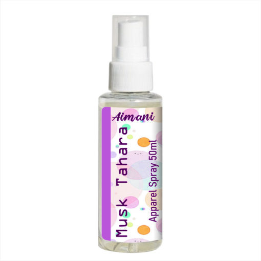 Aimani Musk Tahara 50ml Unisex Spray Perfume