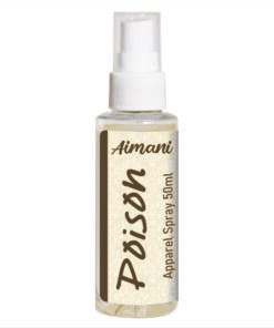 Aimani Poison 50ml Unisex Spray Perfume