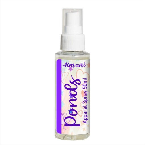 Aimani Ponds 50ml Unisex Spray Perfume