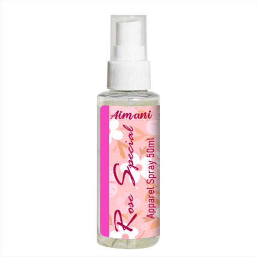 Aimani Rose Special 50ml Unisex Spray Perfume