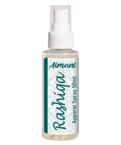 Aimani Rashiqa 50ml Unisex Spray Perfume