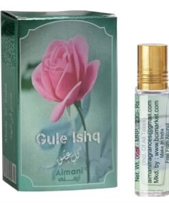 Alternative view of Aimani Gul E Ishq Special Perfume for Valentine Love Attar for Men and Women 6ml Attar