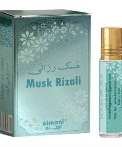 Alternative view of Aimani Musk Rizali Luxury for Men and Women 100% Alcohol Free Long Lasting 6ml Attar