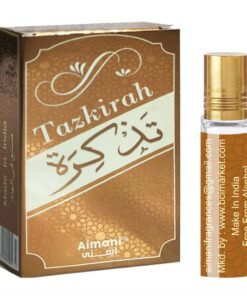 Alternative view of Aimani Tazkirah Oudh 36+ Hour Long Lasting Fragrance For Unisex Perfume 6ml Attar